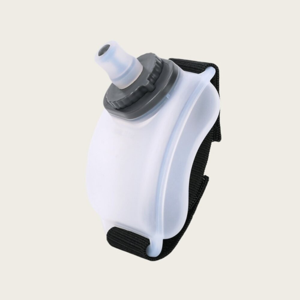 Running Sports Wrist Kettle Cycling Marathon Hydration Wrist Water Bottle - Picture 3 of 8